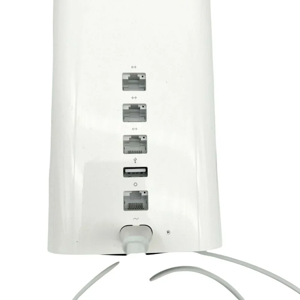 Apple AirPort Extreme 6th Gen WiFi Router A1521 Dual-Band 802.11ac Wireless